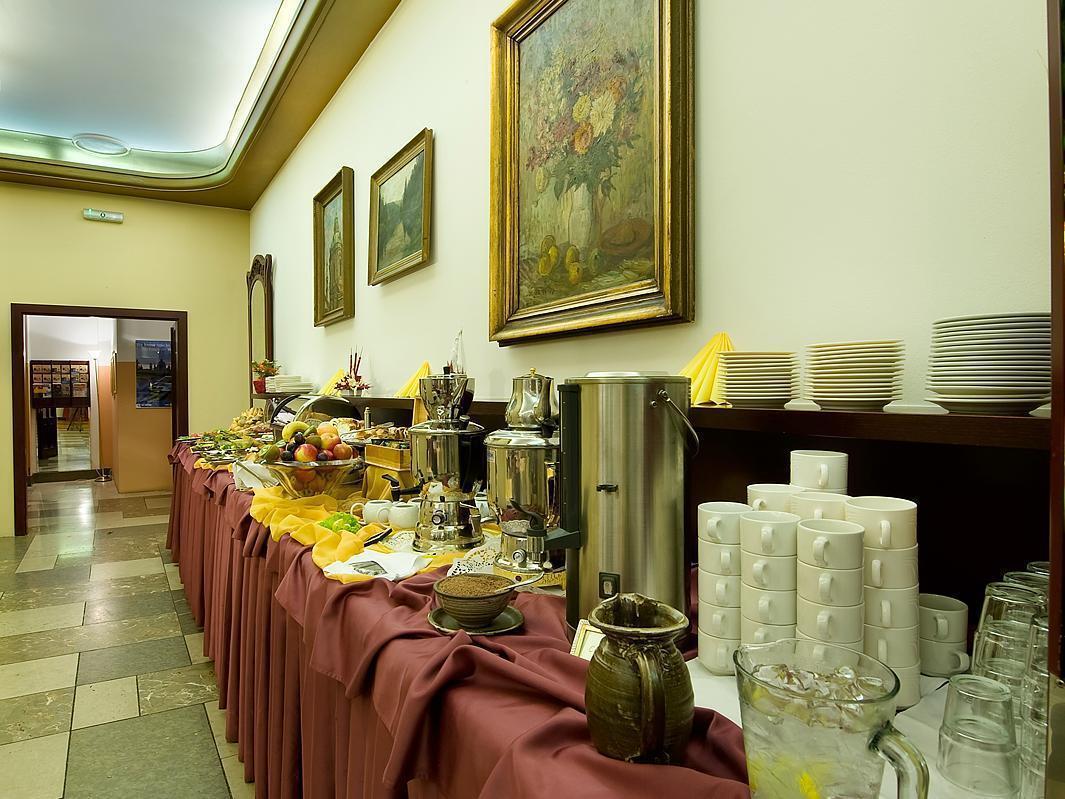 Ea Rokoko Hotel Prag