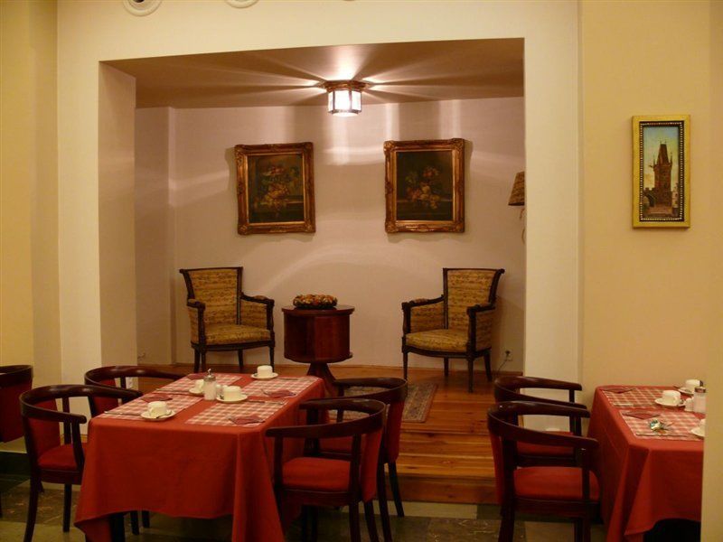 Hotel Ea Rokoko Prag