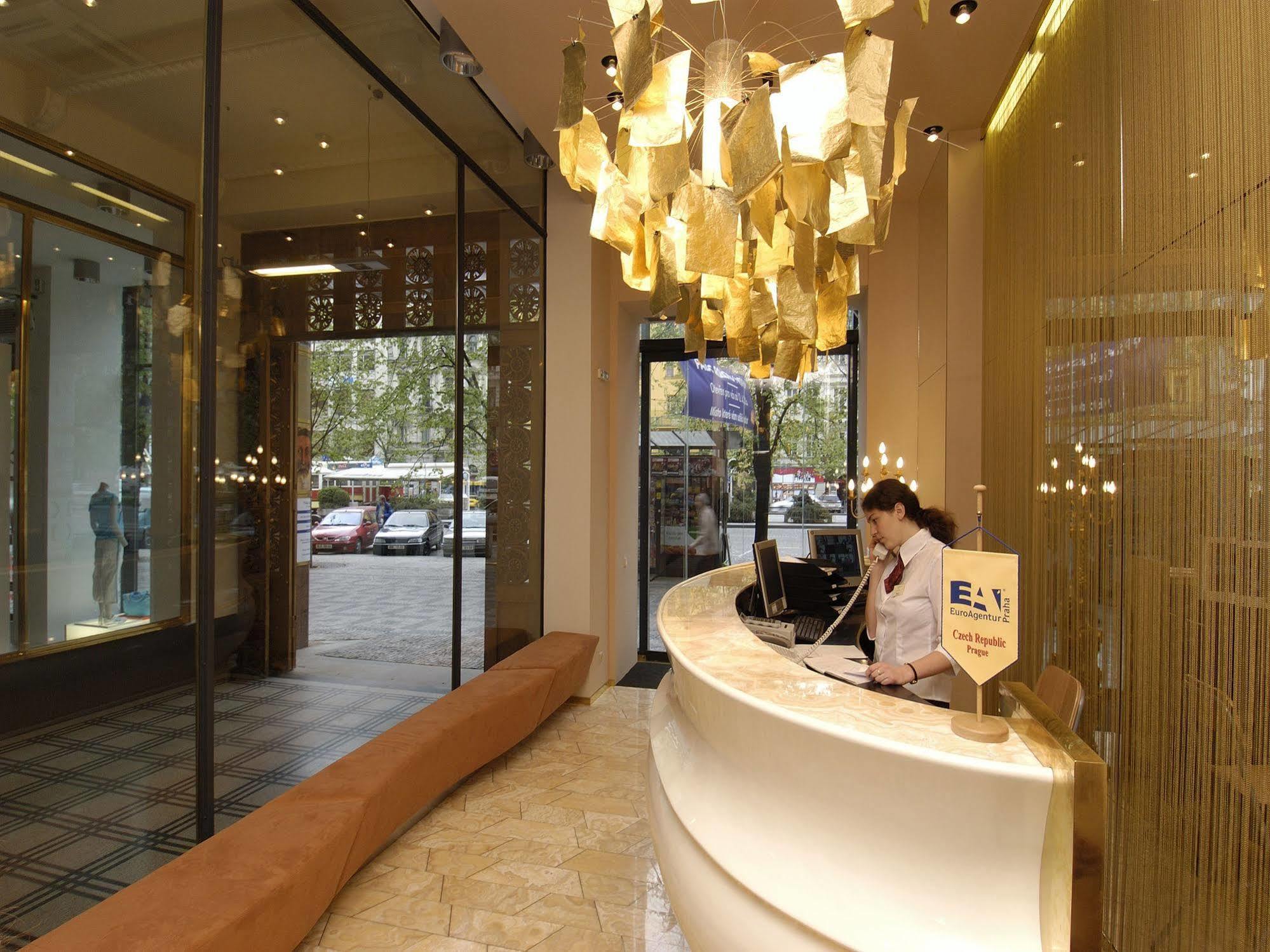 Hotel Ea Rokoko Prag