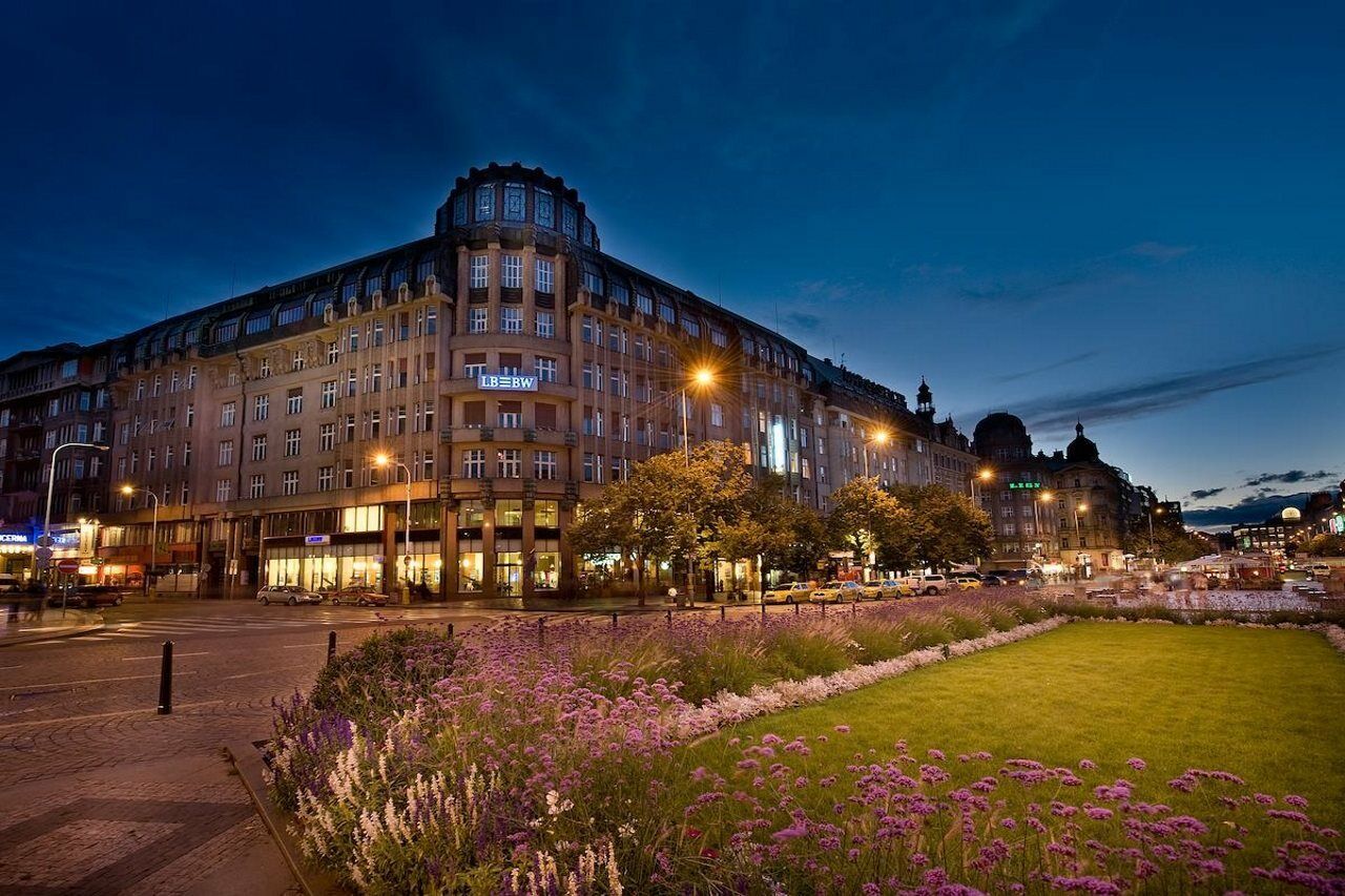 Ea Rokoko 4* Prag